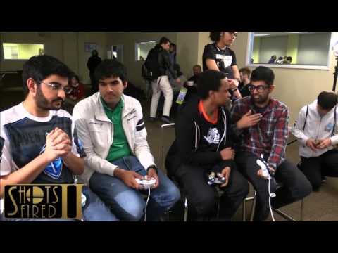 Shots Fired 2 - SmashGOD & lloD vs Professor Pro & Junebug - Losers Semis - Melee