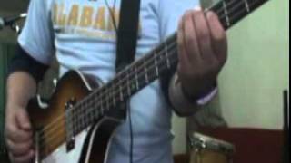 Paul McCartney Highway Bass Cover