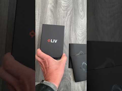 Unboxing the LIV GX Alarm Type-D Steel Cobalt