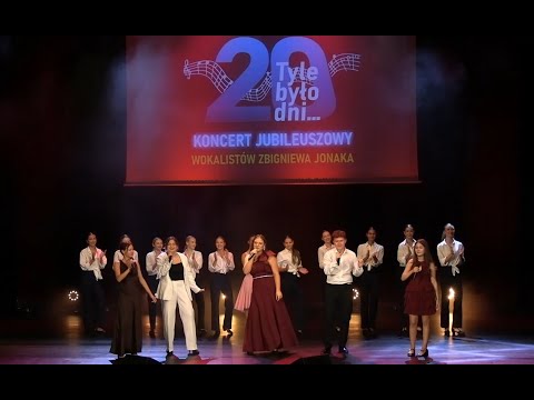 "Tyle było dni..." Koncert Jubileuszowy wokalistów Zbigniewa Jonaka (5 września 2025 r.)