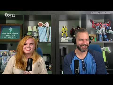 The Closing Shift || Let's NOPE! 2024-11-19