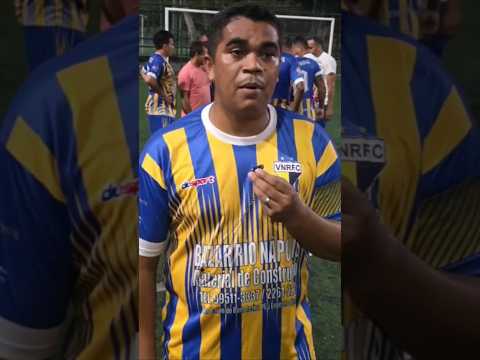 Rodrigo Capitão do Várzea Nova #futebol #aterrodoflamengo #loucosporfutebol