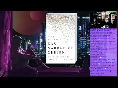 Schreibzeichen 199: KLP-Nominierungen, Das narrative Gehirn