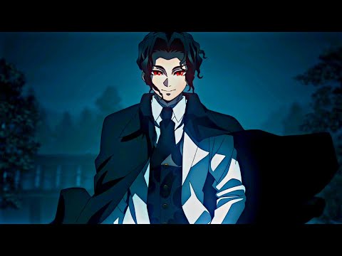 [4K] Muzan Entry - AMV Edit 「 Empathy 」(Demon Slayer Season 4) Ep 7
