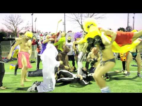 Lazio Rugby 1927 Harlem Shake!!