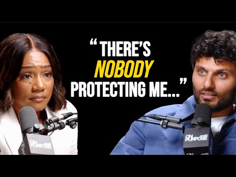 TIFFANY HADDISH Unfiltered: "It’s been the hardest two years of my whole existence...”