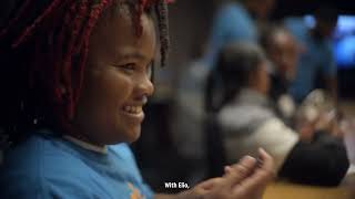 AT&T Connected Learning Center students visit Pixar