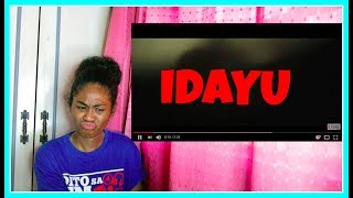 IDAYU - OST NUR   Ganti Diriku  Official Music Video | Reaction