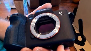 Sony A7 IV From Amazon Warehouse - Any Good?