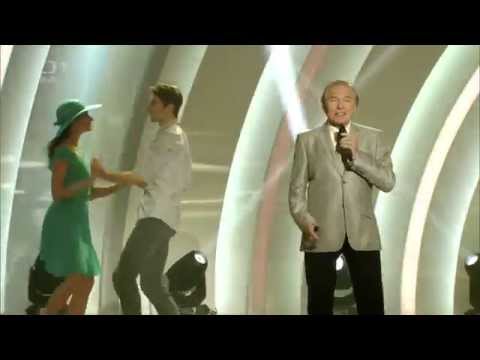 Karel Gott - Chci tě - Atlet roku 2014 - 8.11.2014