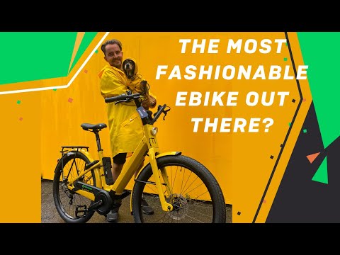 Moustache Bikes Lundi 27 Review | Comfortable and Stylish Urban Electric Bike