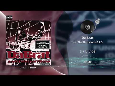 Da Brat - Da B Side feat. The Notorious B.I.G. |[ Hip-Hop R&B ]| 1994