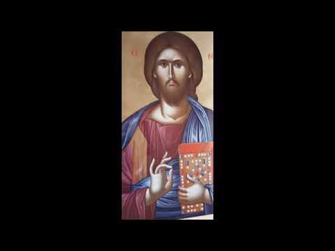 Arhim Andrei Coroian. Cantari inchinate Domnului si Maicii Domnului.