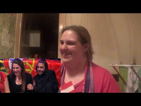 My Reaction In Eurovision Song Contest 2017 Grand Final Results 2-3