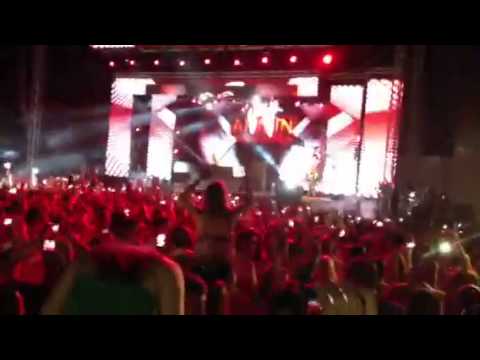 Armin Van Buuren - Intense (Feat. Miri Ben-Ari) Live The Farm Eilat 2013