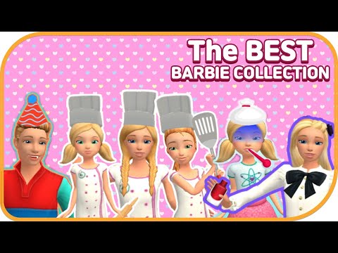 The Best Episode Collection #1 | Barbie Dreamhouse Adventures | Budge Studios | HayDay