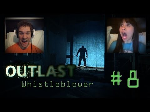 Outlast: Whistleblower DLC -- Part 8: THE CEREMONY??