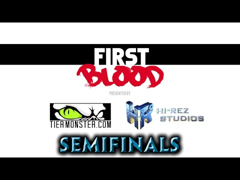 Smite First Blood (EU) - Semifinals