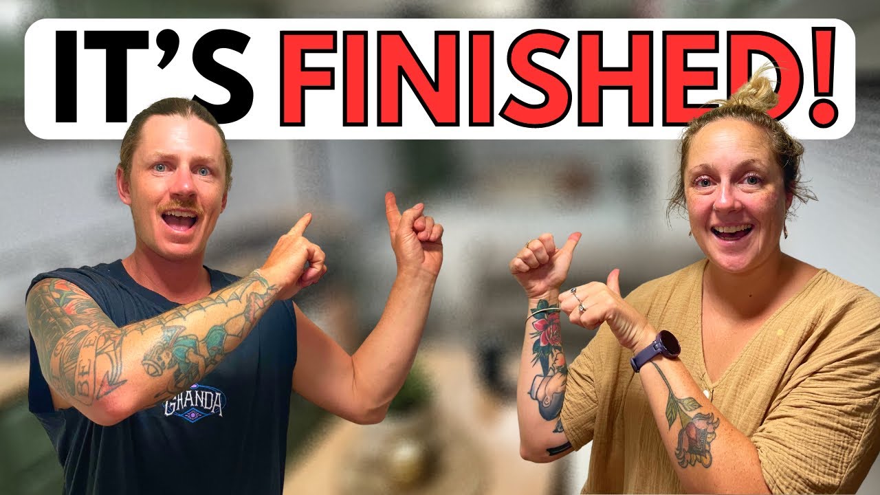 Caravan Renovation - The final transformation is here! / The mod you will use every day! /