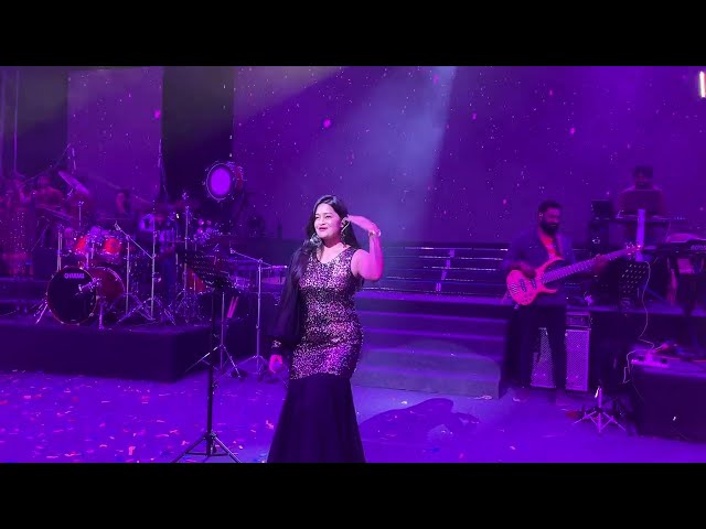 Anjali Vijaykumar Live — The Sonic Experience