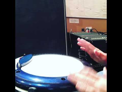 #KORG #WAVEDRUM #試打 KORG WAVE DRUMが届いたので試し打ち