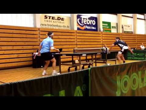 Tischtennis Verbandsliga Sachsen-Anhalt Schönebecker SV - S-W Bismark (11:4)