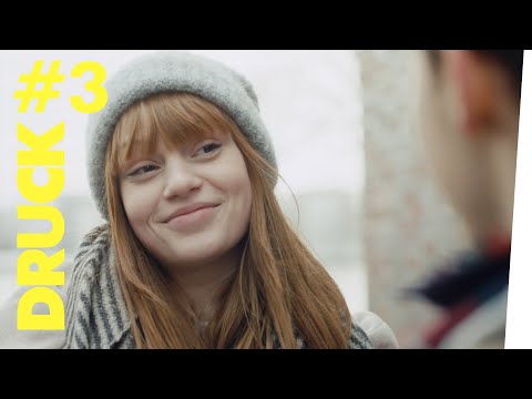 Freunde - DRUCK - Folge 3