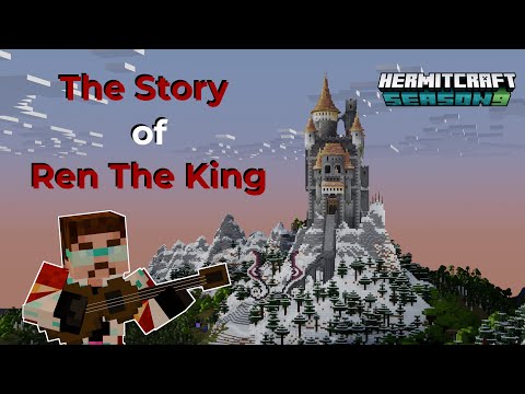 A Tribute to RenTheKing | Hermitcraft Season 9 @rendog #fanedit