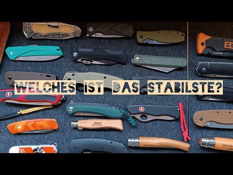Mein stabilstes Klappmesser VA @stephan123321