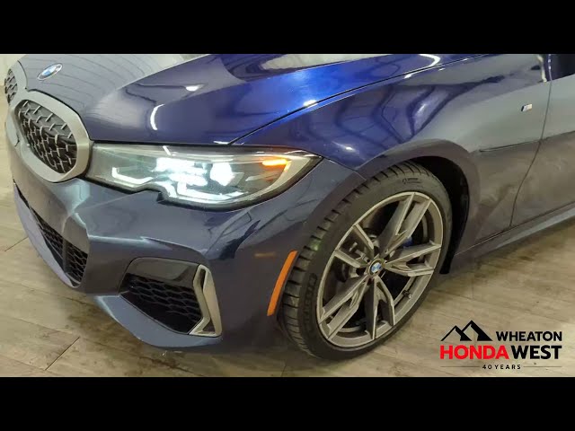 2020 BMW M340 i xDrive No Accidents | Locally Owned Vehicle |... in Cars & Trucks in Calgary