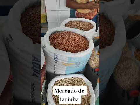 mercado de farinha de inhambupe Bahia
