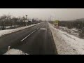 DN2A Km 110 112 Tandarei Giurgeni
