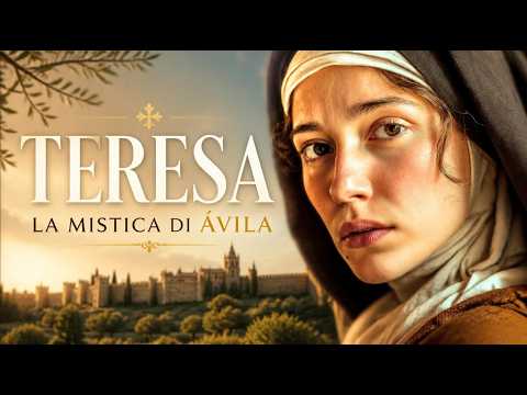 15 Ottobre – Santa Teresa d'Ávila, Dottore dell'anima e maestra della preghiera