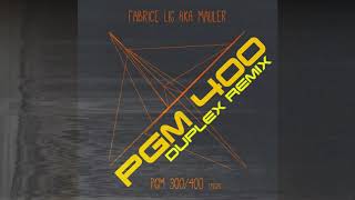 Fabrice Lig aka Mauler - PGM 400 Duplex REMIX - LM026