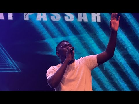 SO UMA FASE - LUIZ SILVA | AO VIVO NA ADVEC