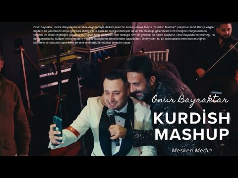 Onur Bayraktar - Kurdish Mashup (Wedding Clip)