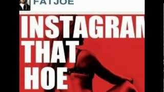 Fat Joe Ft. Rick Ross & Juicy J - Instagram That Hoe (Audio).