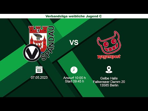wC - Pfeffersport | Verbandsliga  | Saison 22/23 | Sa. 07.05.2023, 09:45 Uhr