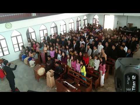 Tlangpui Kohhran Zaipawl - A hming maka remruattua