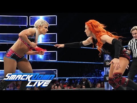 Four Corners Tag Team Title Match, Women’s Title Match Announced For Smackdown Next Week