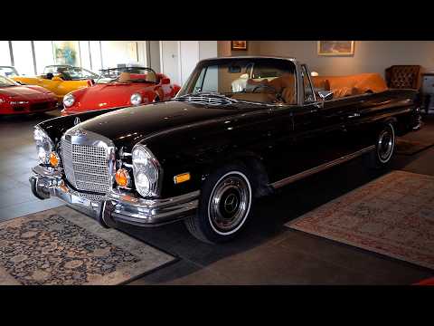 1971 Mercedes-Benz 280SE (CC-2047892) for sale in St. Louis, Missouri
