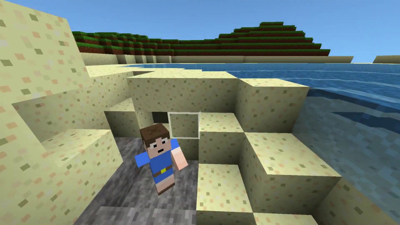 Web-Minecraft Clone Demo (made from scratch in Javascript)