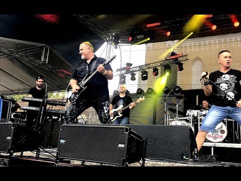 Falcon Project - The Final Countdown (live cover)