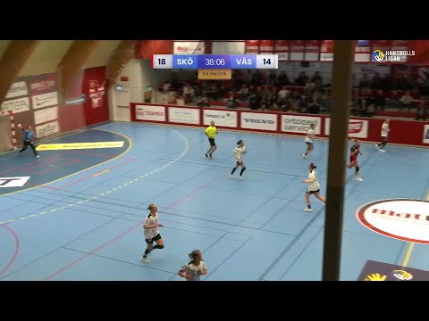 Skövde HF Top Plays vs. VästeråsIrsta HF