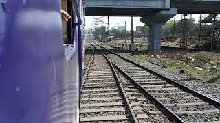 preview picture of video '15125 Kashi - Patna Janshatabdi skipping Bihta'