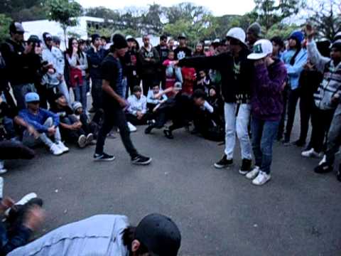 Teste Los Cocas/ Racha Yago Luan vs Pedro G