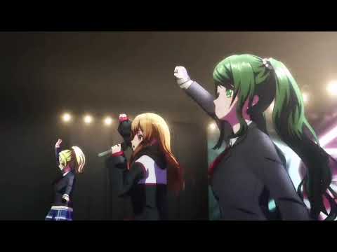 Wish You Luck - Peaky P key / D4DJ First Mix