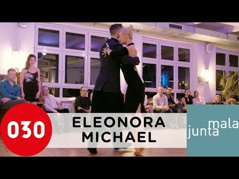 Eleonora Kalganova and Michael Nadtochi – Qué tiempo aquel