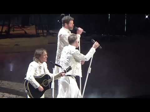 Take That - Rule The World - This Life Tour - Dublin 2024