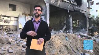 Israel/Gaza: Israeli Airstrike on Home Unlawful
